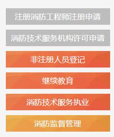 注冊消防工程師全國范圍內(nèi)暫停注冊及社會消防技術(shù)服務(wù)機(jī)構(gòu)資質(zhì)許可停止的影響與展望